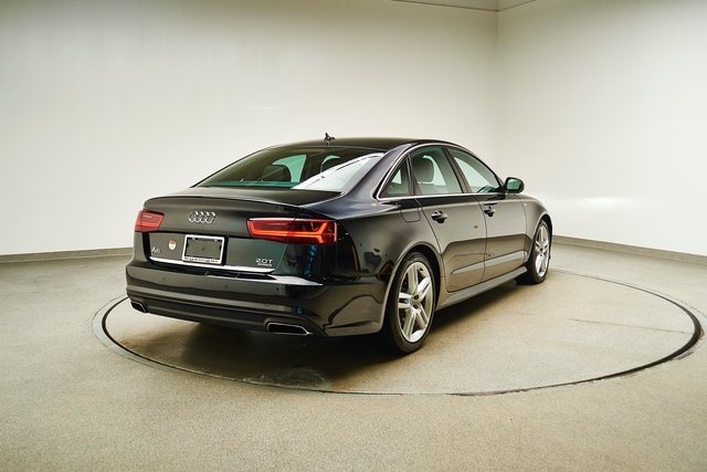 audi a6 5.0 tdi 2018